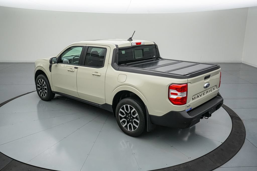 Certified 2024 Ford Maverick Lariat FWD image 9