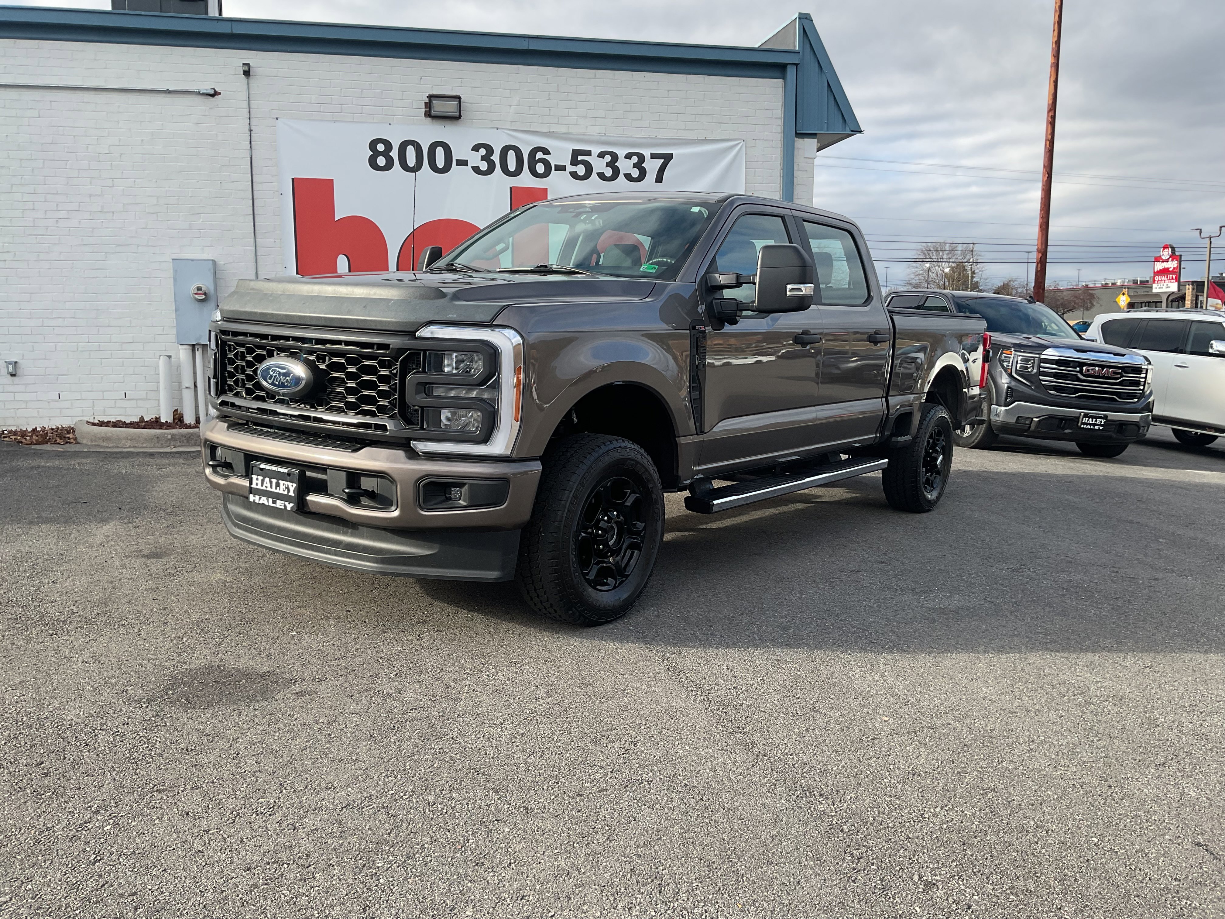 Certified 2023 Ford F250 XL w/ STX Appearance Package image 1