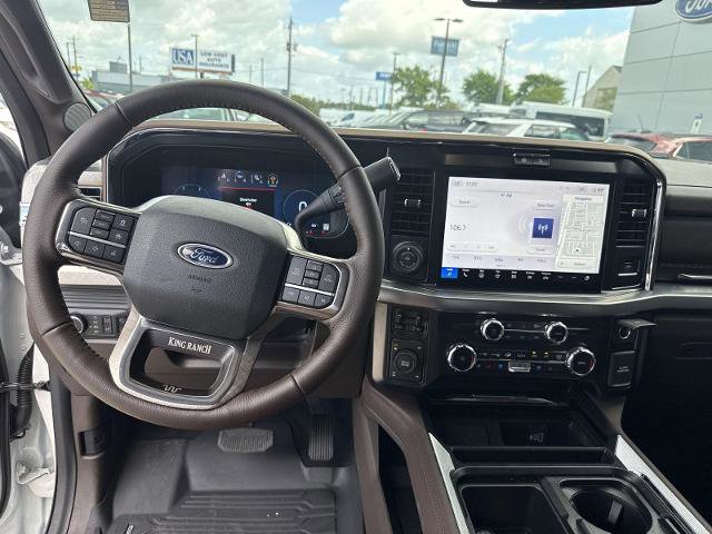 Certified 2026 Ford F250 King Ranch w/ Chrome Package AWD/4WD image 6