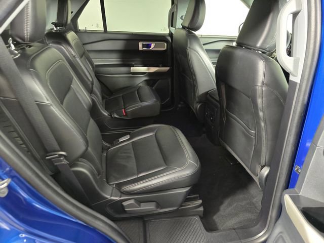 Certified 2022 Ford Explorer Limited w/ Equipment Group 301A AWD/4WD image 14