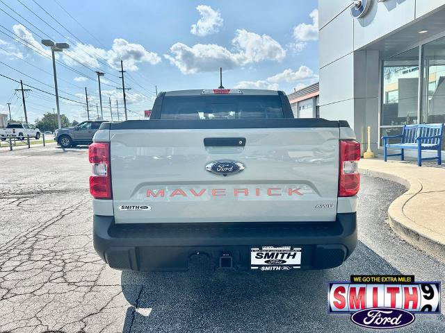 Certified 2023 Ford Maverick XLT w/ Equipment Group 300A Standard AWD/4WD image 7
