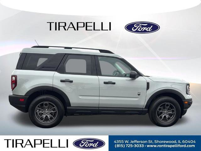 Certified 2022 Ford Bronco Sport Big Bend w/ Convenience Package image 2