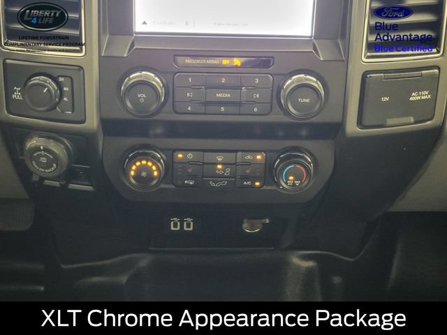 Certified 2019 Ford F150 XLT w/ Equipment Group 302A Luxury AWD/4WD image 23