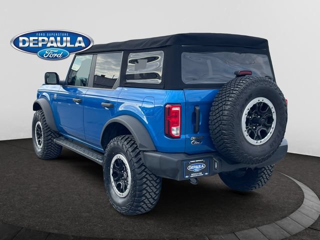Certified 2021 Ford Bronco Big Bend w/ Sasquatch Package AWD/4WD image 4