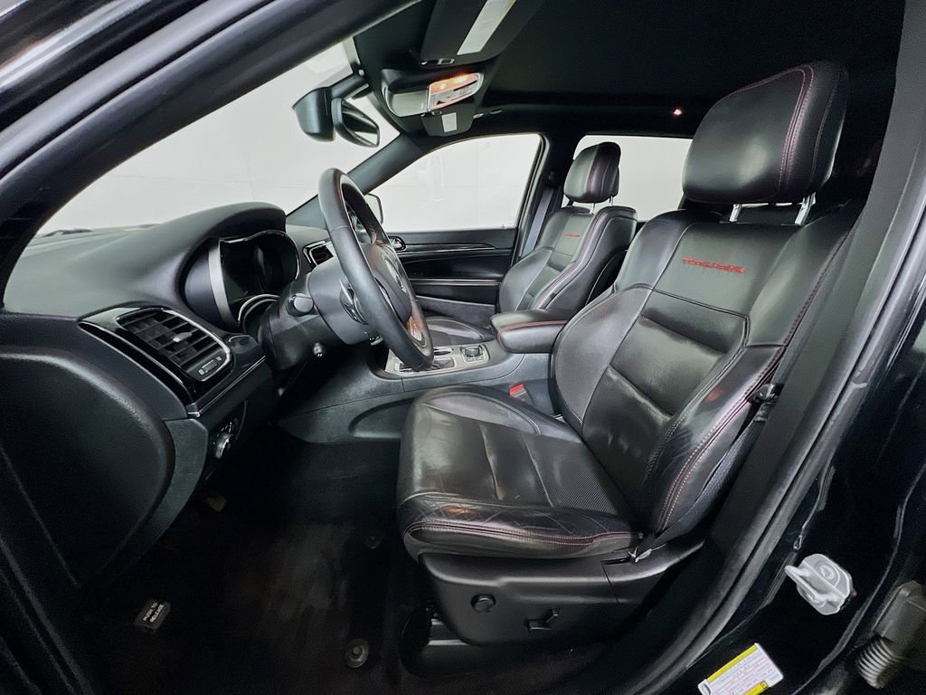 Used 2019 Jeep Grand Cherokee Trailhawk w/ Trailhawk Luxury Group AWD/4WD image 13