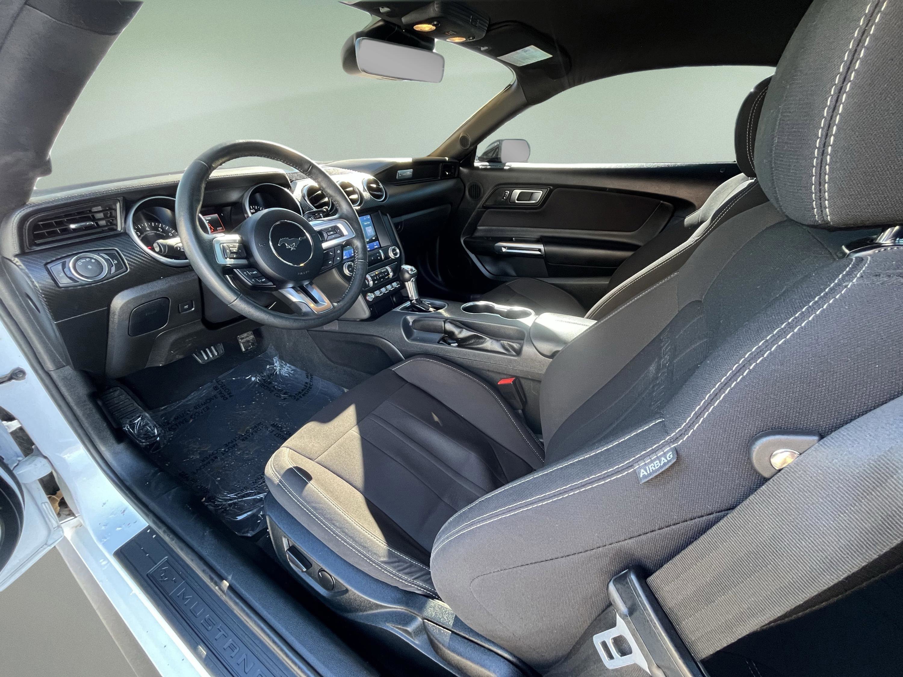 Certified 2023 Ford Mustang Coupe w/ Equipment Group 101A image 23