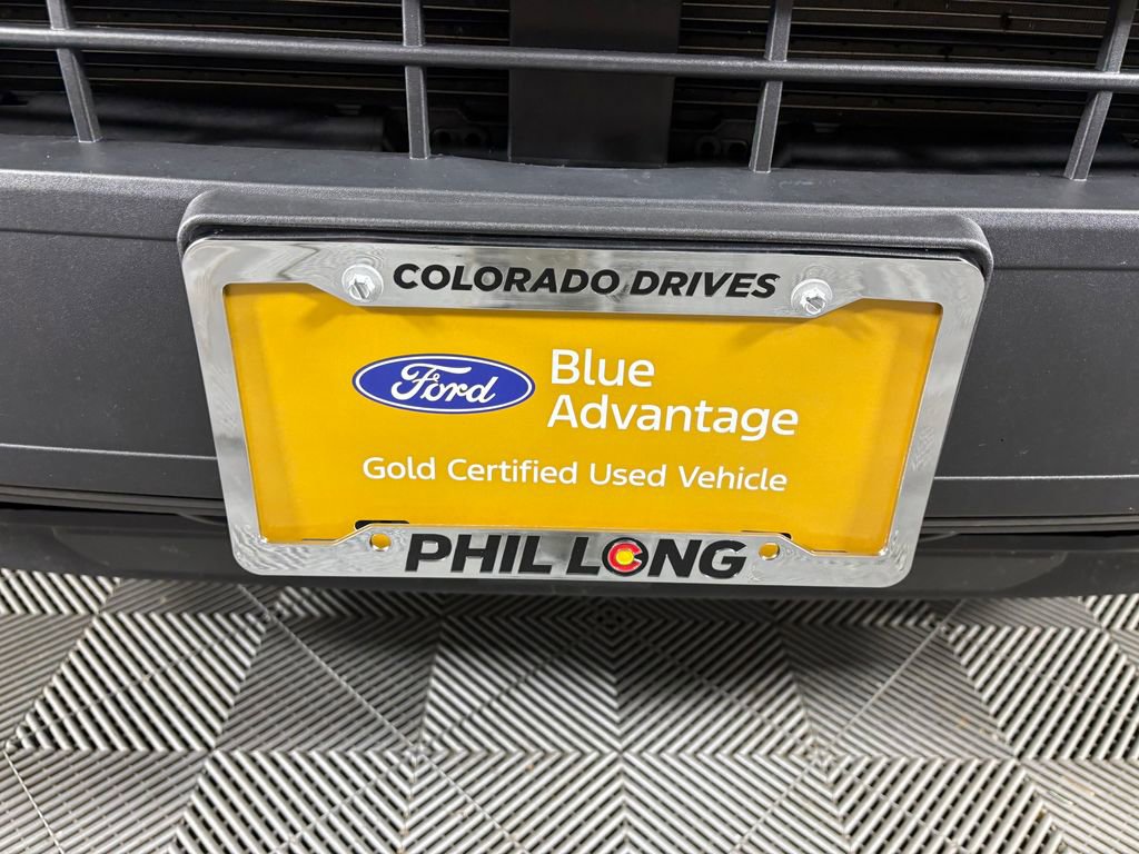 Certified 2022 Ford Bronco Sport Big Bend w/ Convenience Package AWD/4WD image 9