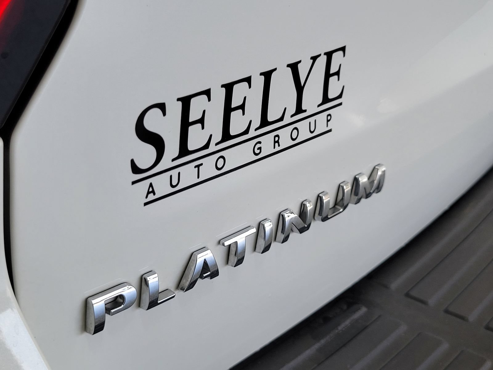 Certified 2023 Ford Expedition Max Platinum AWD/4WD image 34