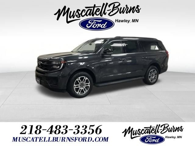 Certified 2025 Ford Expedition Max Active
