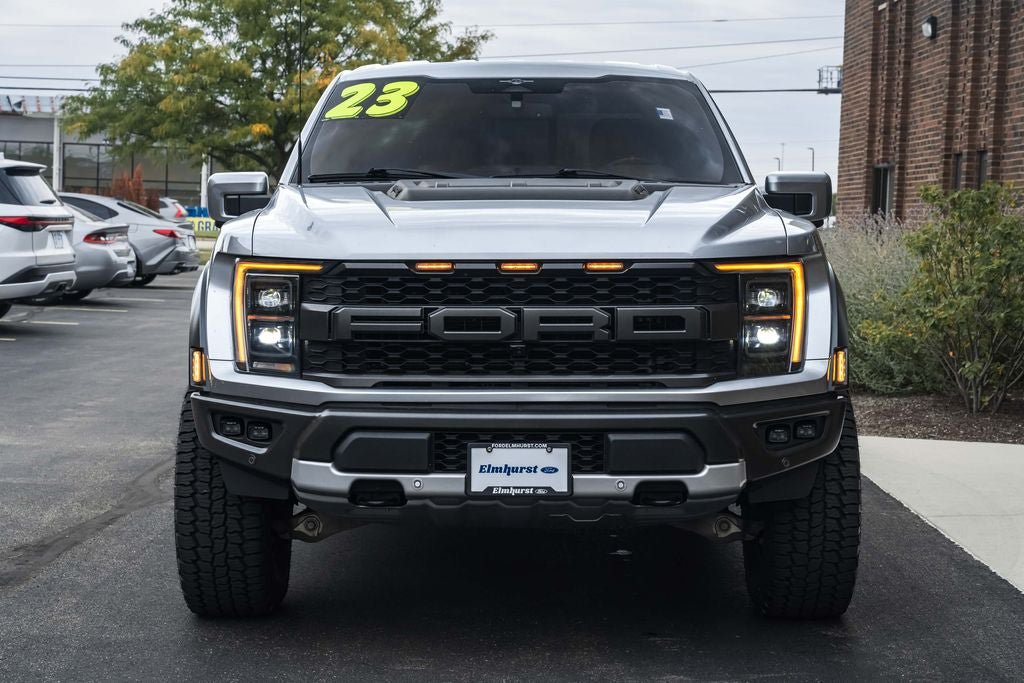Certified 2023 Ford F150 Raptor AWD/4WD image 14