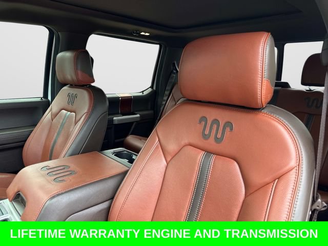 Certified 2020 Ford F150 King Ranch w/ Equipment Group 601A Luxury AWD/4WD image 21