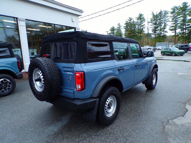 Certified 2023 Ford Bronco 4-Door AWD/4WD image 9