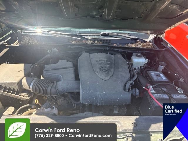 Used 2022 Toyota Tacoma TRD Off-Road w/ TRD Premium Off Road Package AWD/4WD image 19