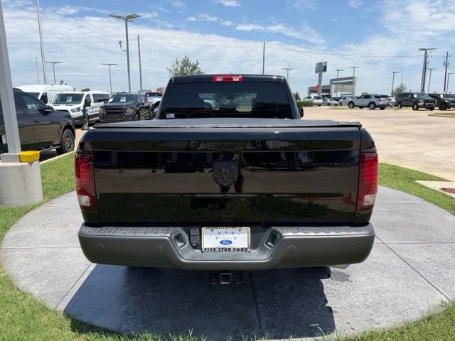 Used 2021 RAM 1500 Warlock w/ Trailer & Traction Group RWD image 5