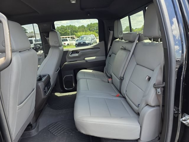 Used 2025 Chevrolet Silverado 1500 RST w/ RST All Star Premium Package AWD/4WD image 17