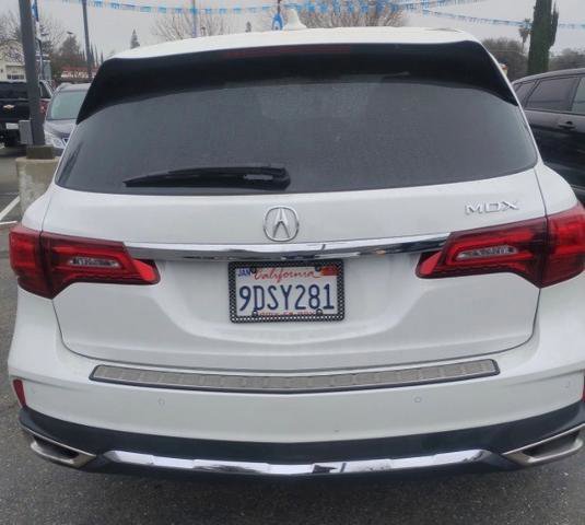 Used 2020 Acura MDX Technology image 3