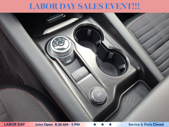 Certified 2025 Ford Explorer ST-Line w/ Premium Package AWD/4WD image 22
