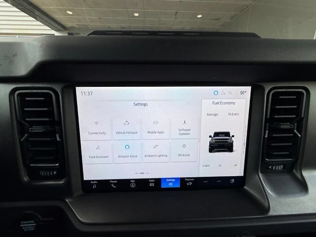 Certified 2025 Ford Bronco Badlands AWD/4WD image 31