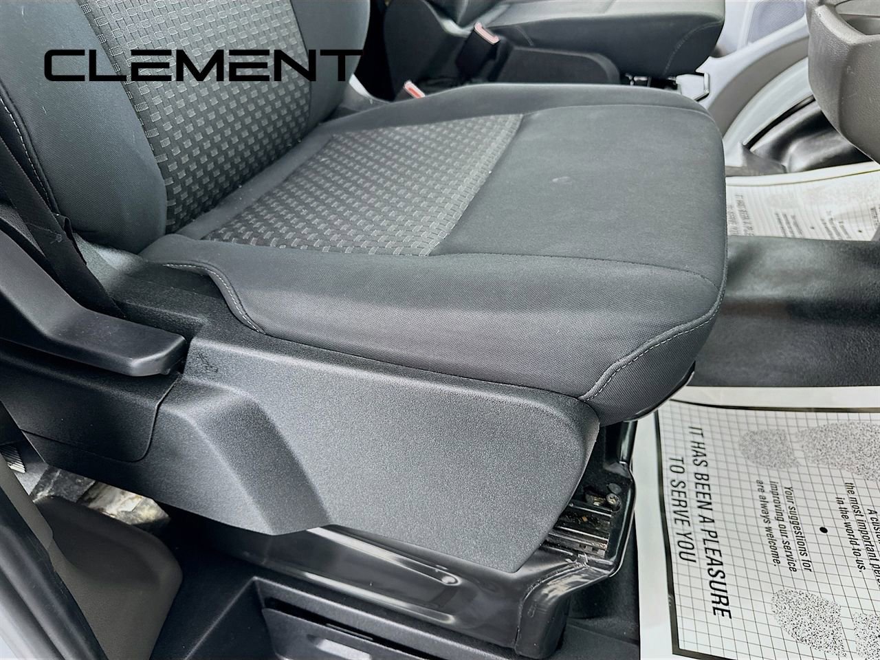 Certified 2024 Ford Transit 250 Low Roof w/ Exterior Upgrade Package image 30