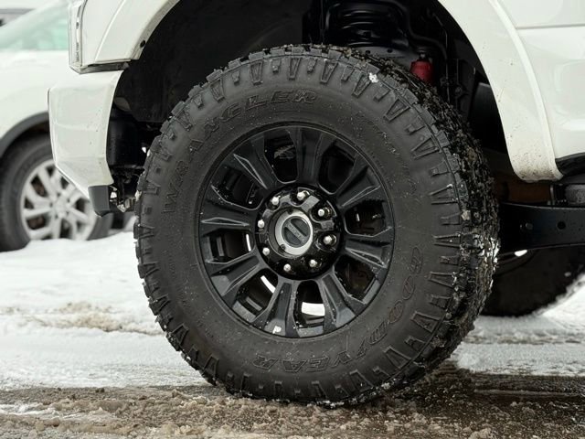 Certified 2022 Ford F250 Platinum w/ Tremor Off-Road Package image 52