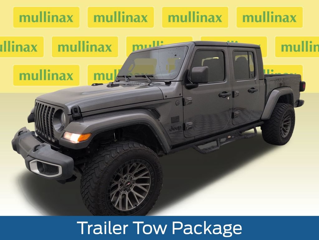 Used 2023 Jeep Gladiator Sport AWD/4WD image 11
