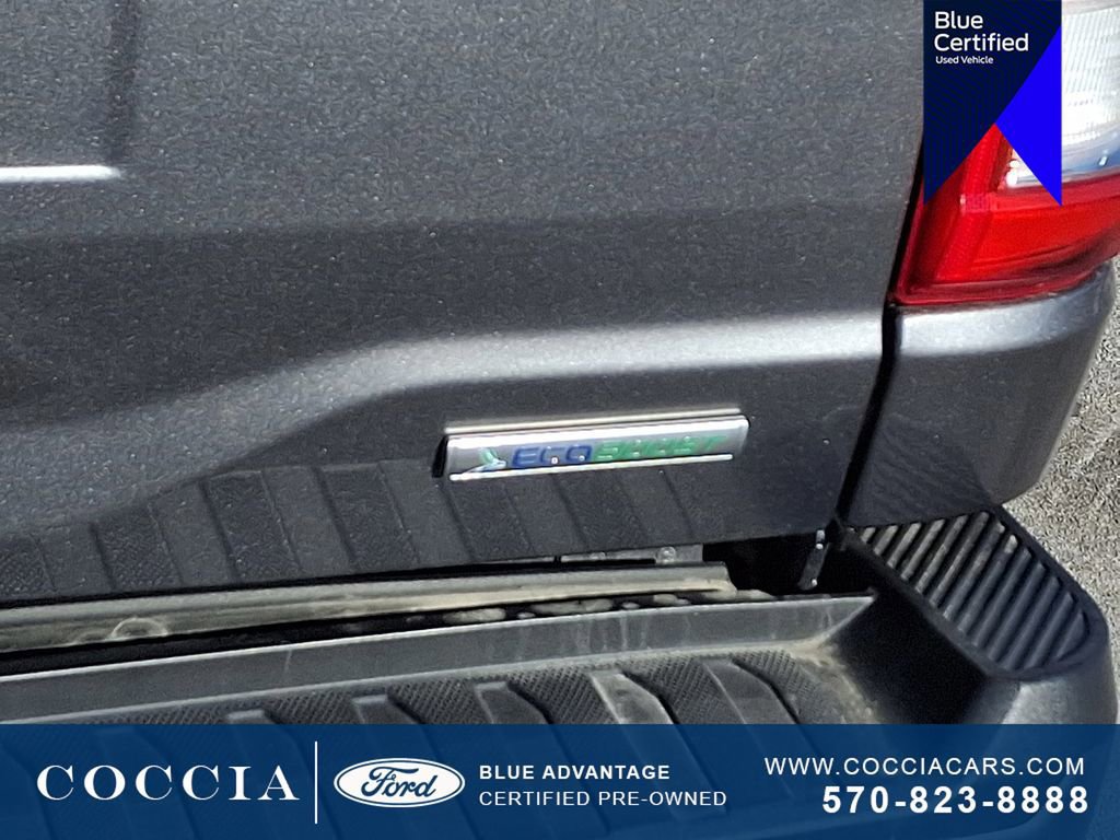 Certified 2023 Ford F150 Lariat w/ Equipment Group 502A High image 29