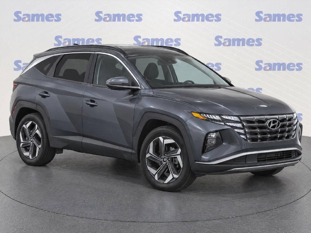 Used 2022 Hyundai Tucson SEL w/ Convenience + Premium Package