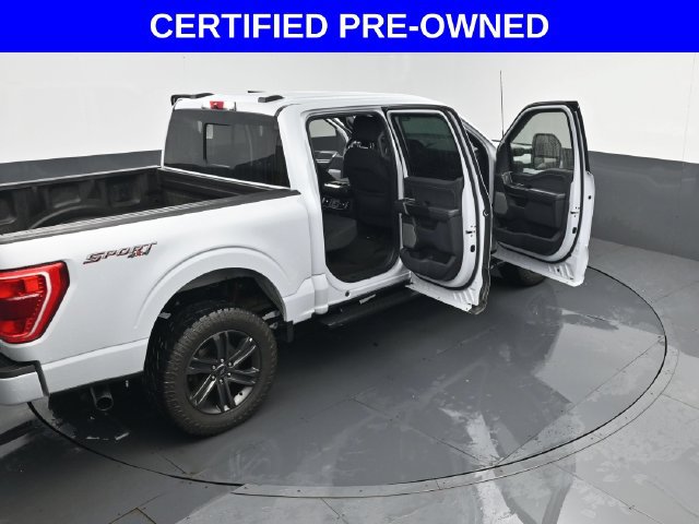 Certified 2022 Ford F150 XLT w/ Equipment Group 302A High AWD/4WD image 27