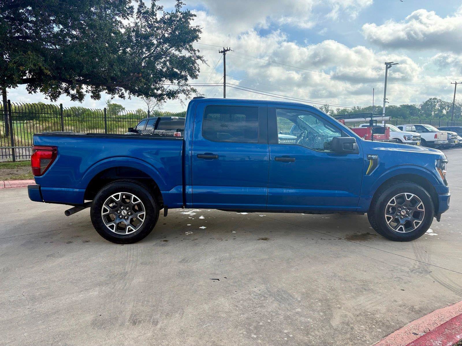 Certified 2025 Ford F150 STX w/ Equipment Group 200A RWD image 2