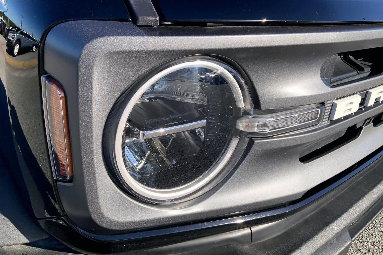 Certified 2024 Ford Bronco Big Bend AWD/4WD image 27
