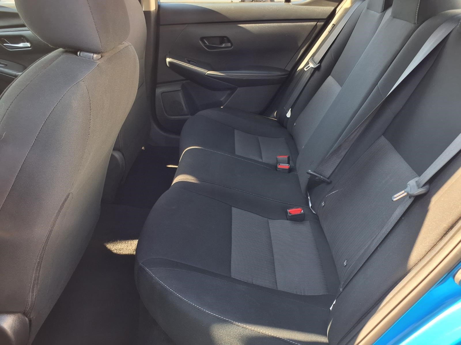Used 2025 Nissan Sentra SV FWD image 11