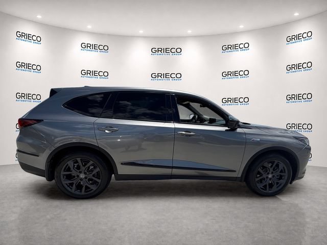 Used 2023 Acura MDX A-Spec AWD/4WD image 8