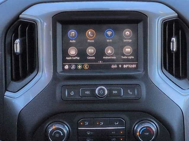 Used 2020 Chevrolet Silverado 1500 W/T w/ WT Value Package image 18