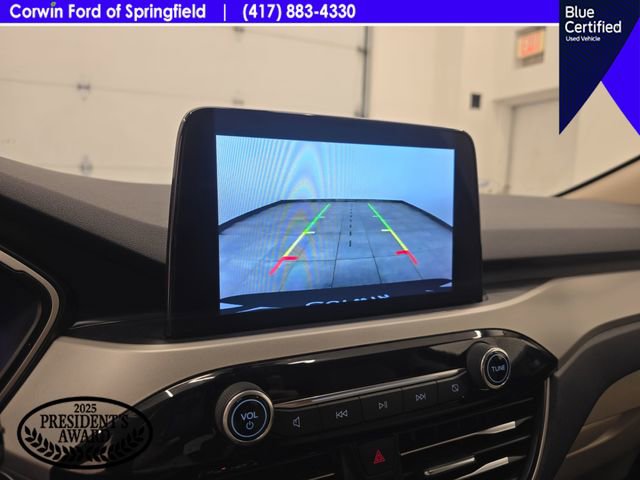Certified 2020 Ford Escape SE AWD/4WD image 22
