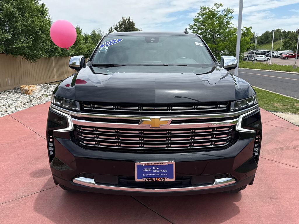 Used 2024 Chevrolet Tahoe Premier AWD/4WD image 2