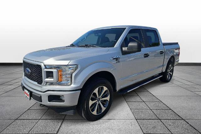 Certified 2019 Ford F150 XL w/ Equipment Group 101A Mid