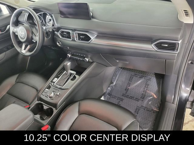 Used 2024 MAZDA CX-5 AWD 2.5 S w/ Select Package image 19