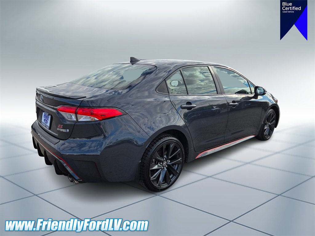 Used 2023 Toyota Corolla LE image 4