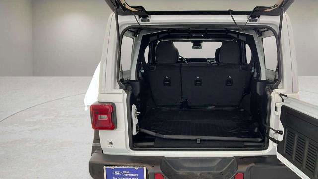 Used 2024 Jeep Wrangler Sport image 11