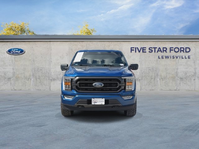 Certified 2022 Ford F150 XLT w/ Equipment Group 302A High AWD/4WD image 3