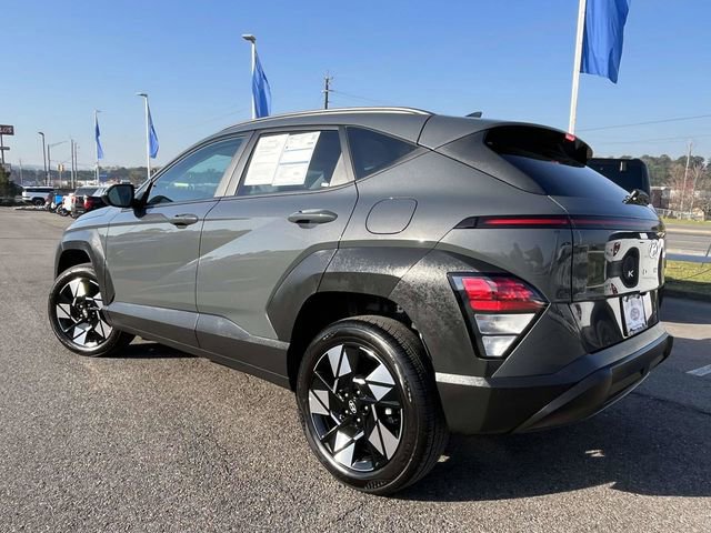 Used 2025 Hyundai Kona SEL AWD/4WD image 4