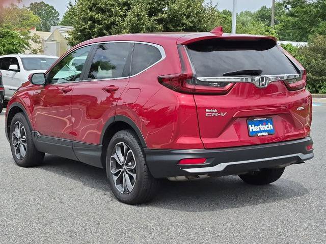 Used 2020 Honda CR-V EX-L image 4
