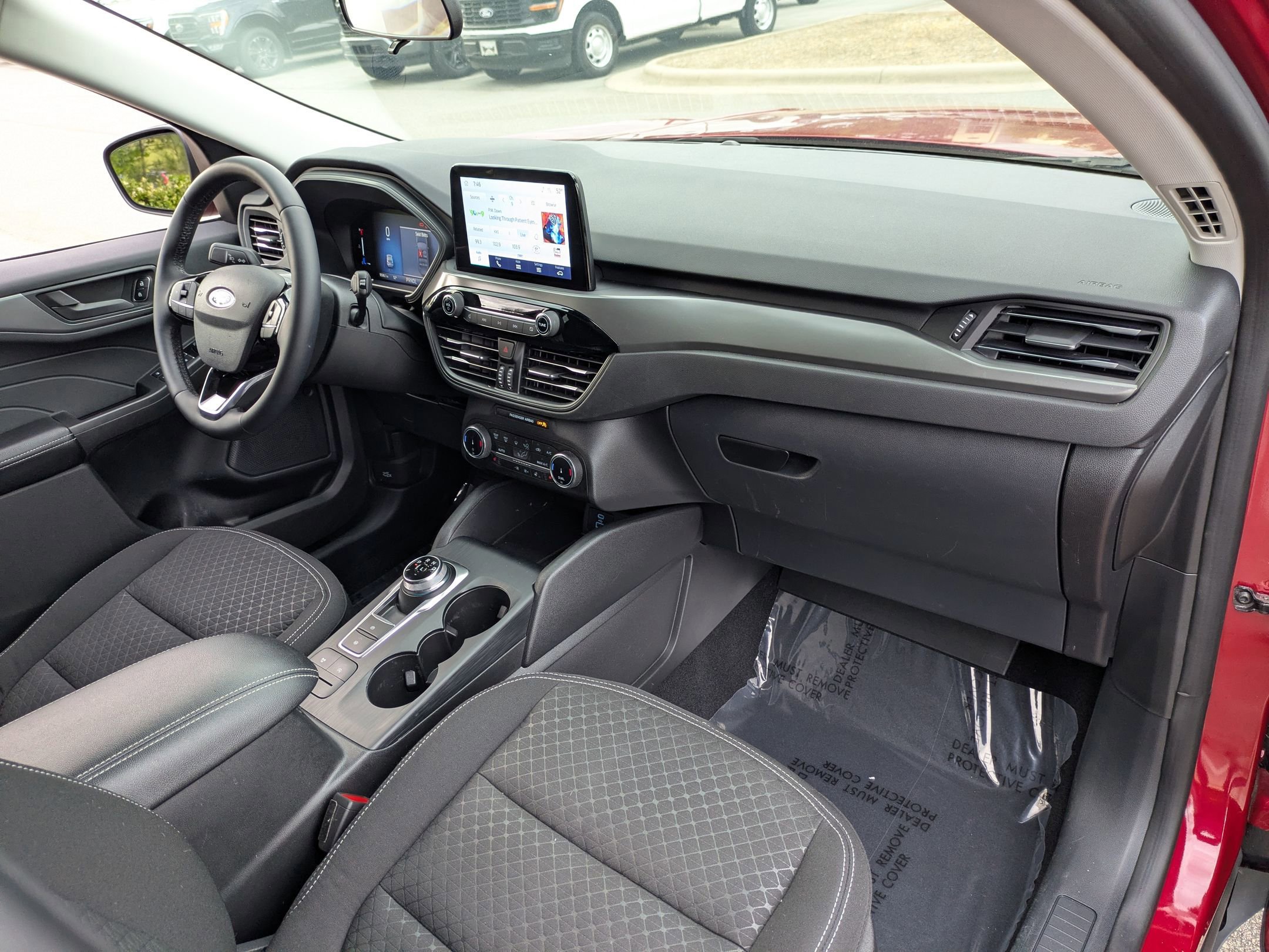 Certified 2023 Ford Escape Active w/ Cold Weather Package FWD image 38