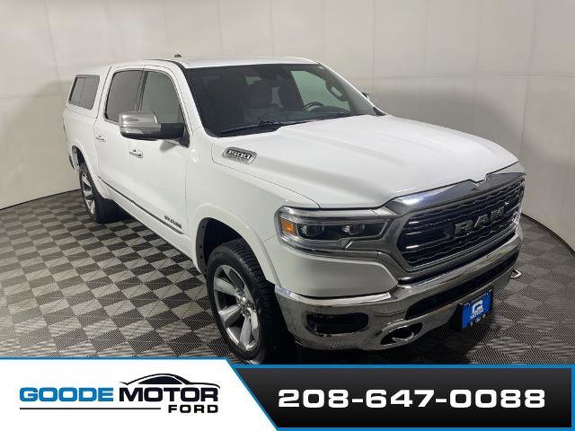 Used 2022 RAM 1500 Limited w/ Trailer Tow Group