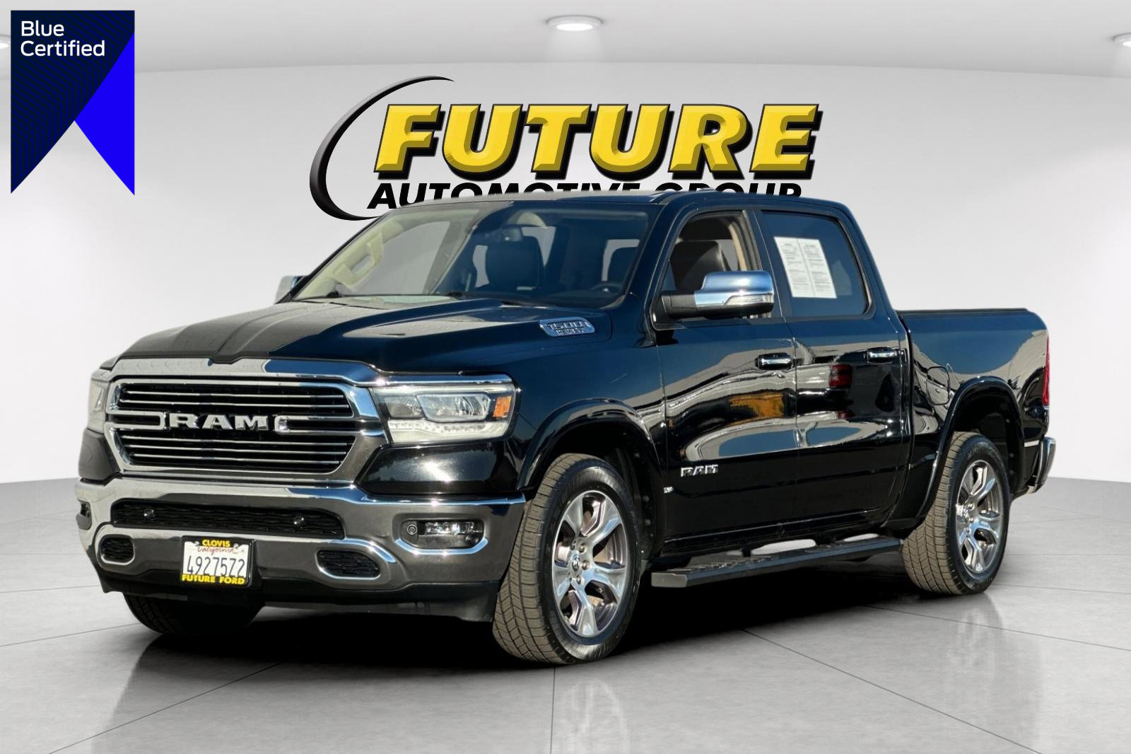 Used 2020 RAM 1500 Laramie image 1