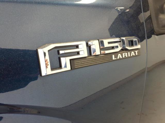 Certified 2020 Ford F150 Lariat w/ Equipment Group 502A Luxury RWD image 10