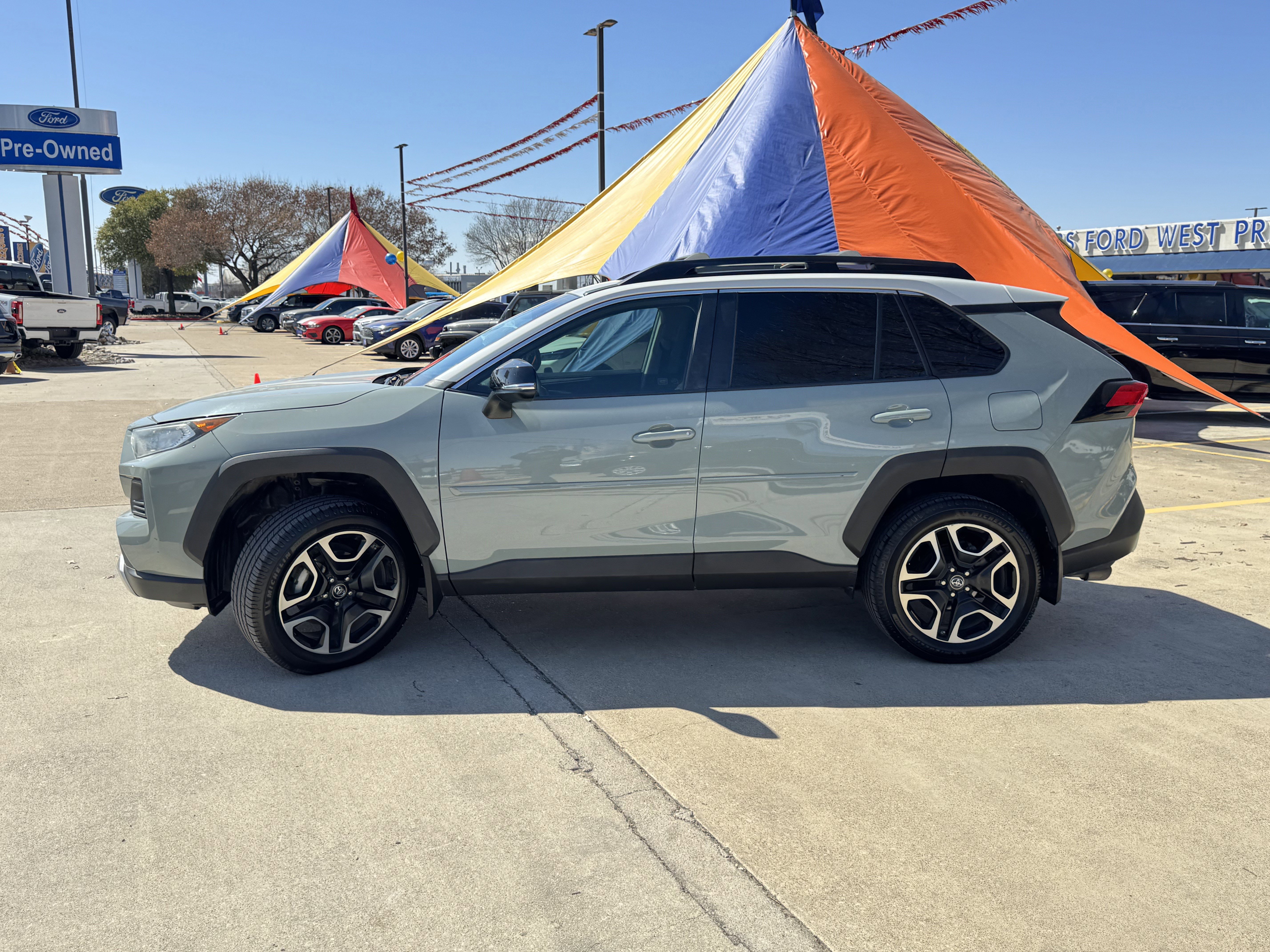 Used 2019 Toyota RAV4 Adventure image 7