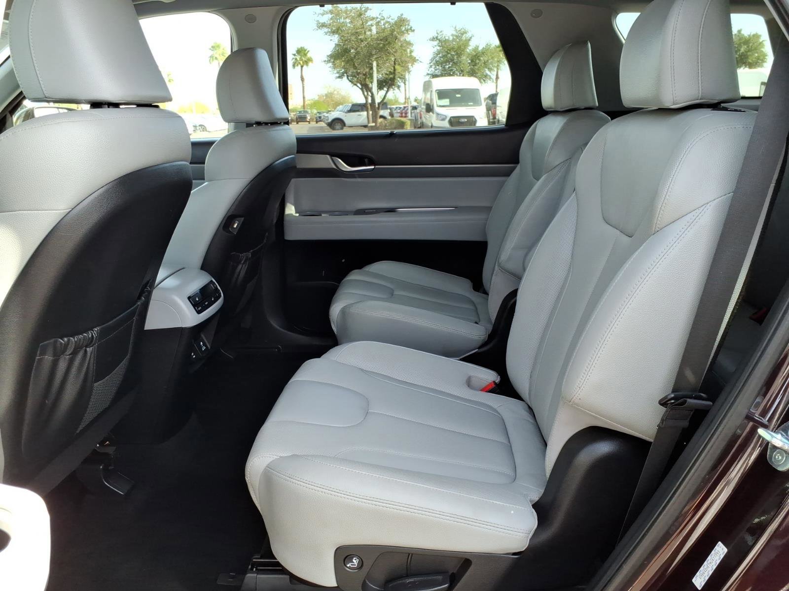 Used 2022 Hyundai Palisade SEL w/ Premium Package AWD/4WD image 15