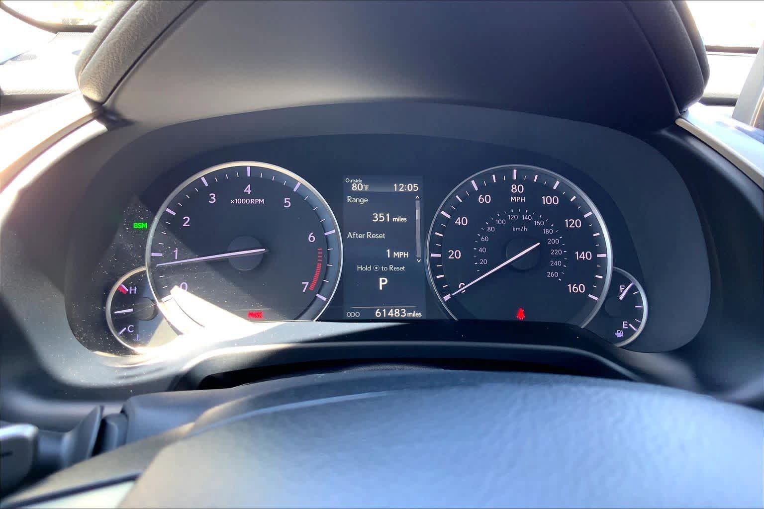 Used 2020 Lexus RX 350 FWD w/ Accessory Package image 26