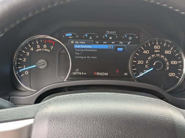 Certified 2020 Ford F150 Lariat RWD image 13